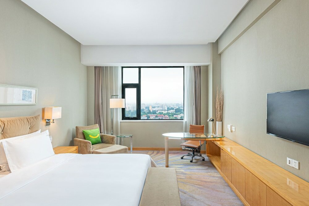 Фото Holiday Inn Beijing Deshengmen, an Ihg Hotel