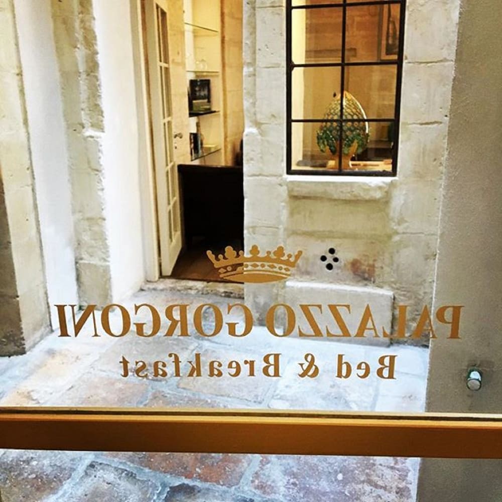 Фото B&b Palazzo Gorgoni