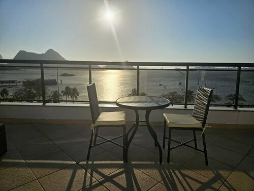 Внешний вид отеля Solar do Amanhecer в Нитером, фото 3