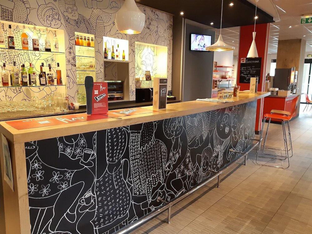 Фото Ibis Hyères Centre