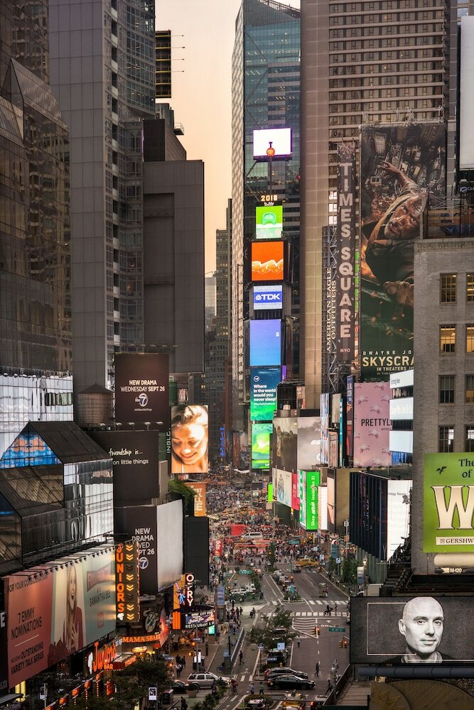 Фото M Social Hotel Times Square New York