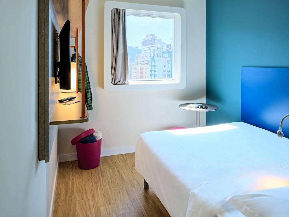 Фото Ibis budget Santos Gonzaga