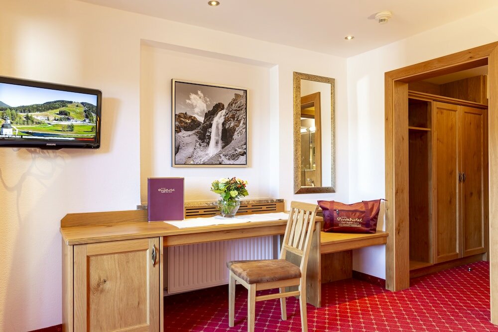 Фото Parkhotel Seefeld