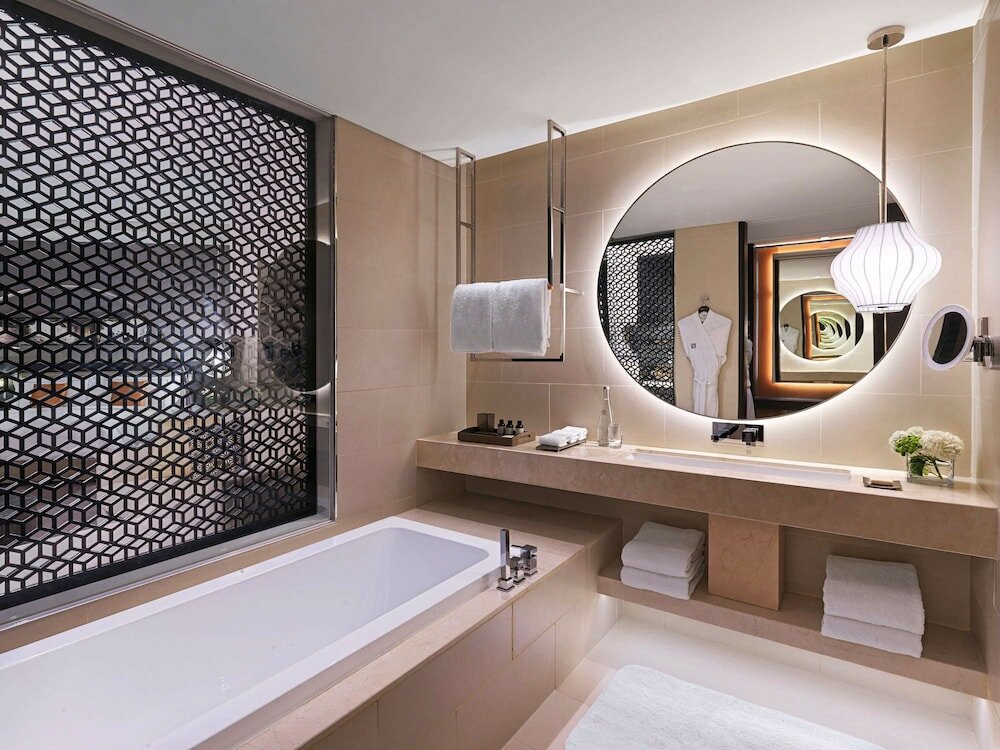 Фото Fairmont Riyadh