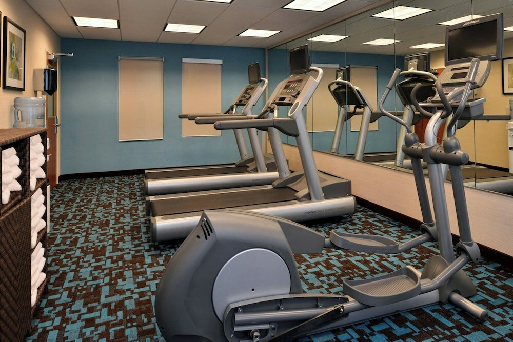 Фото Fairfield Inn & Suites by Marriott Fort Wayne
