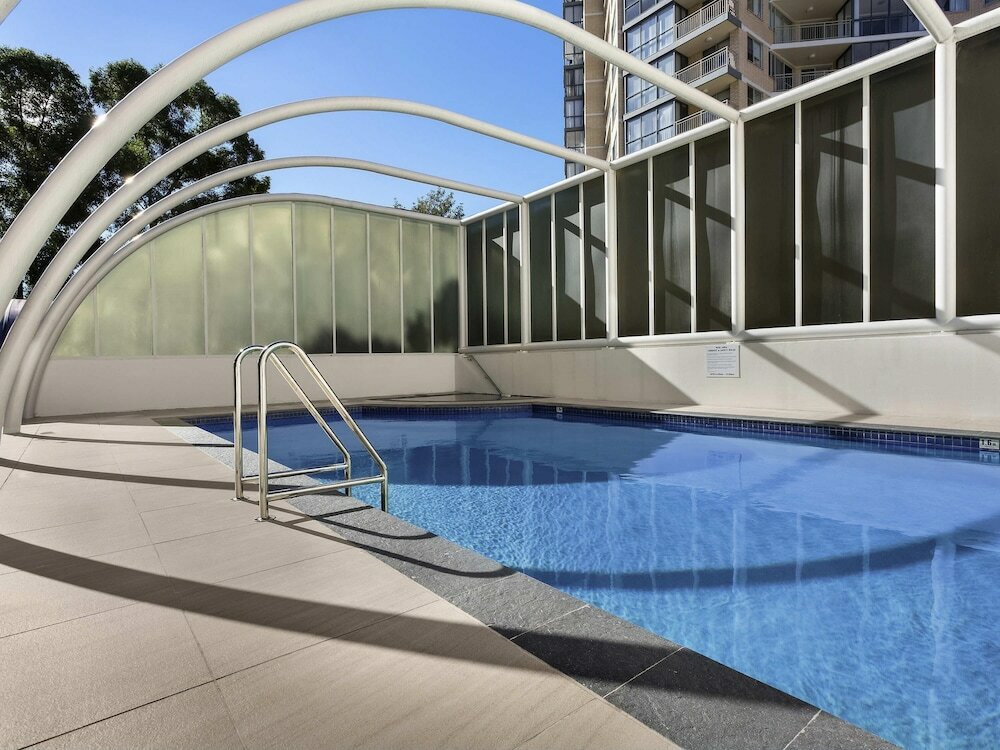 Фото Novotel Sydney Parramatta