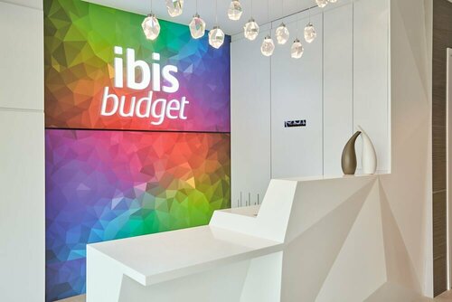 Внешний вид отеля Ibis budget Singapore Ametrine в Сингапуре, фото 5