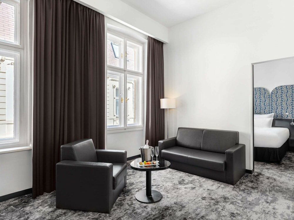 Фото Hotel Nemzeti Budapest MGallery