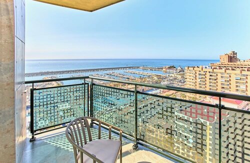Внешний вид отеля Leonardo Hotel Fuengirola Costa del Sol в Фуэнхироле, фото 5