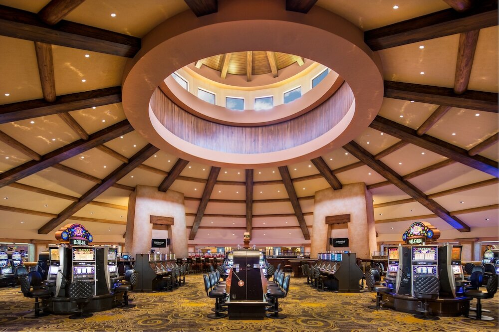 Фото Ameristar Casino Resort SPA Black Hawk