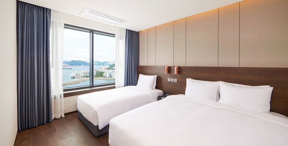 Фото Citadines Connect Hari Busan