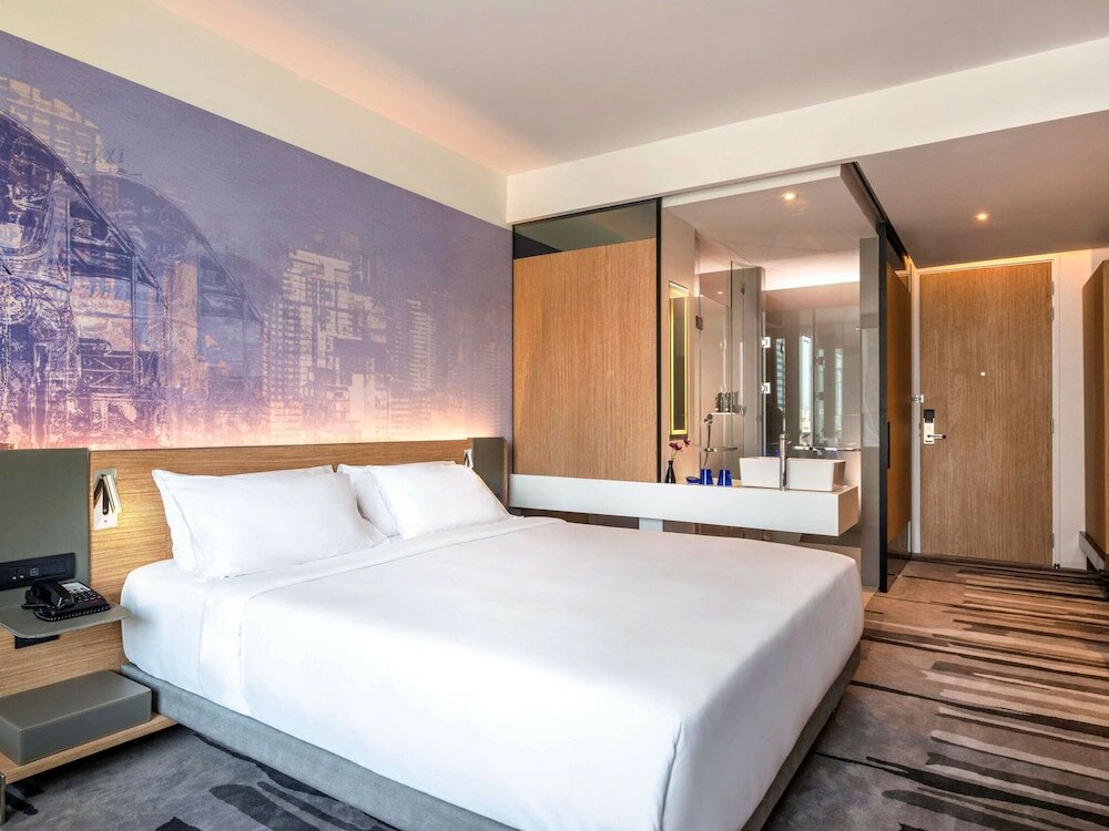 Фото Novotel Bangkok Sukhumvit 4