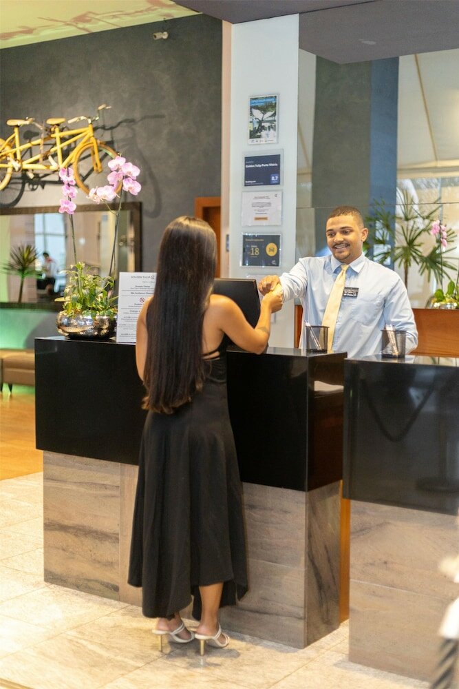 Фото Golden Tulip Porto Vitória