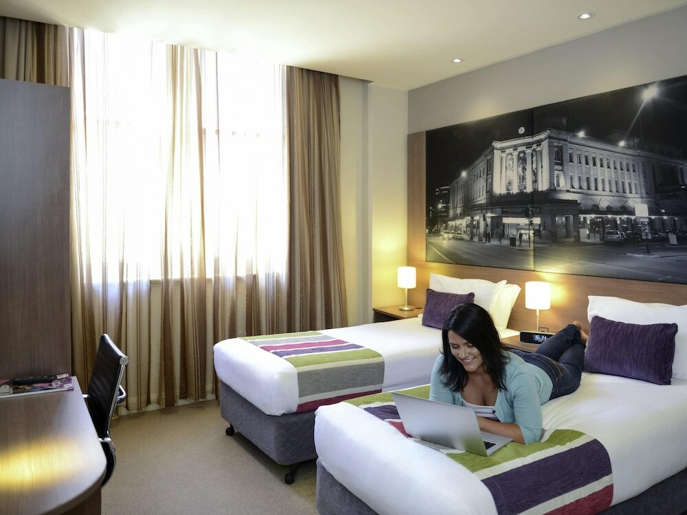 Фото Grosvenor Hotel Adelaide
