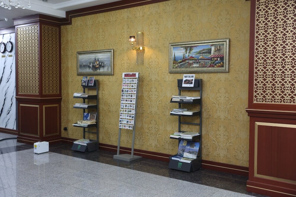 Фото New Baku Hotel