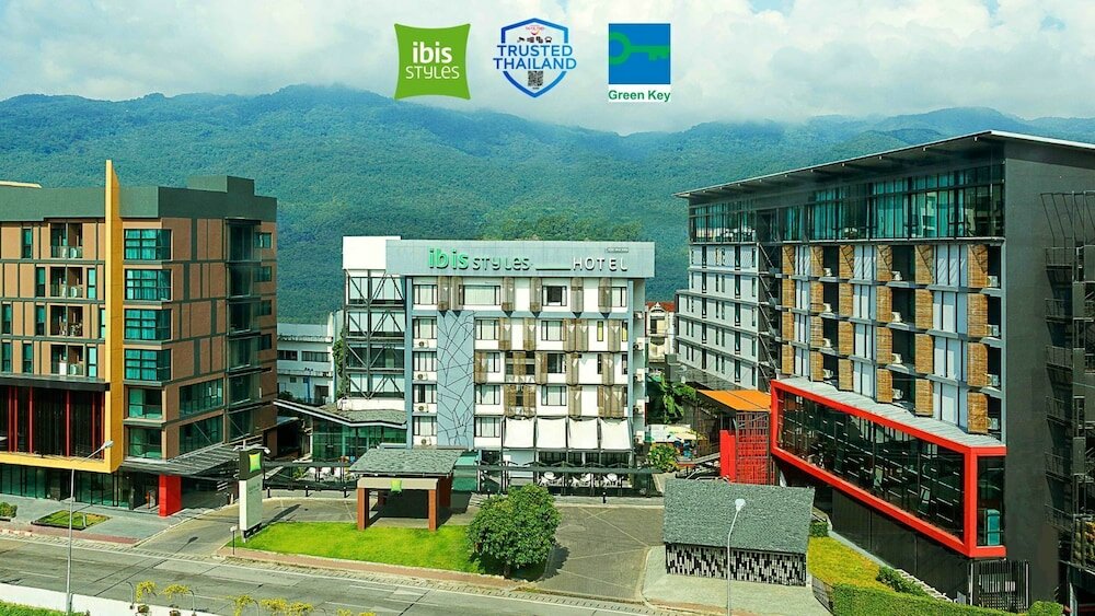 Фото Ibis Styles Chiang Mai
