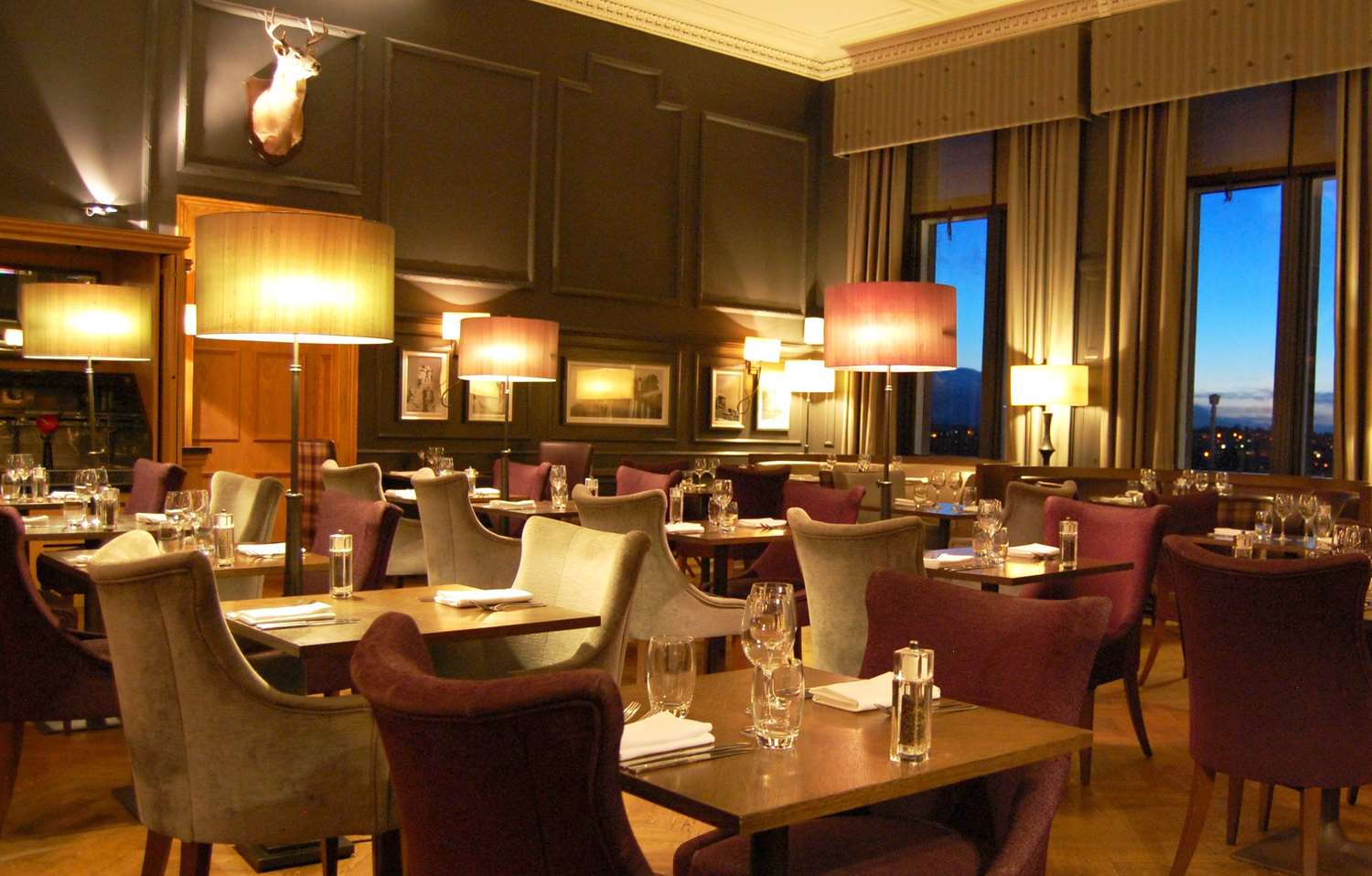Фото DoubleTree by Hilton Hotel Dunblane Hydro
