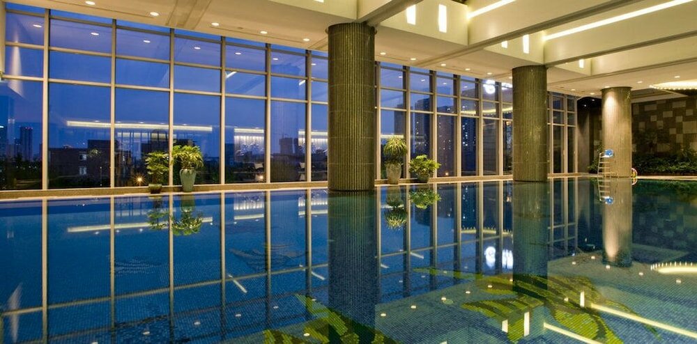 Фото Ningbo Nanyuan Universe Deluxe Hotel