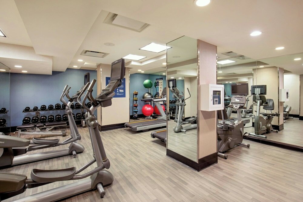 Фото Four Points by Sheraton Midtown-Times Square