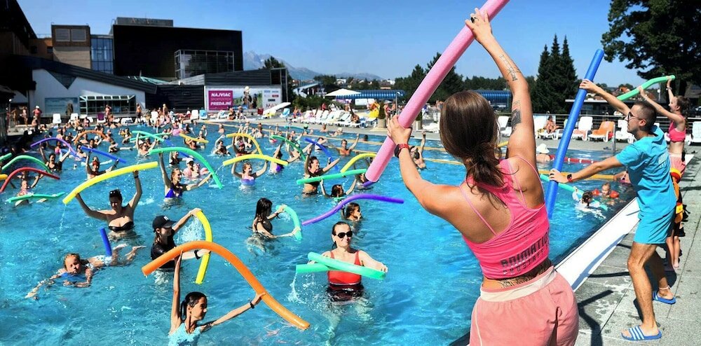 Фото Hotel AquaCity Seasons