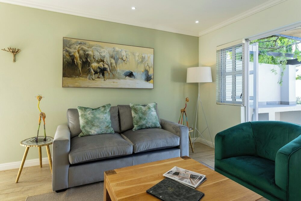 Фото Kunjani Cottages