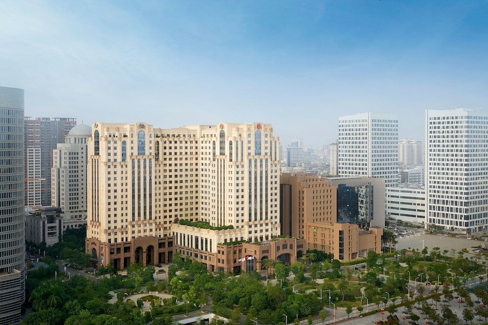 Фото Sheraton Shantou Hotel