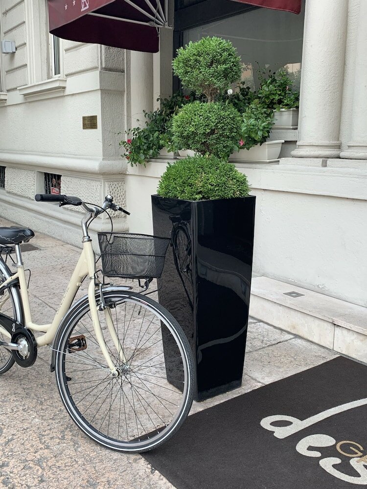 Фото Hotel Indigo Verona - Grand Hotel Des Arts