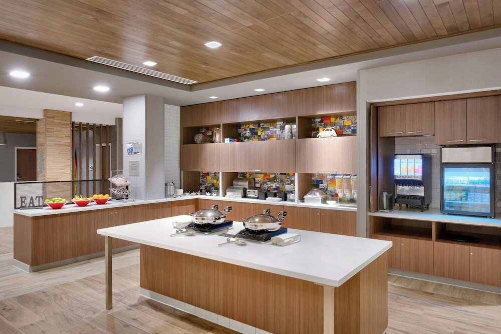 Фото TownePlace Suites by Marriott Los Angeles LAX/Hawthorne