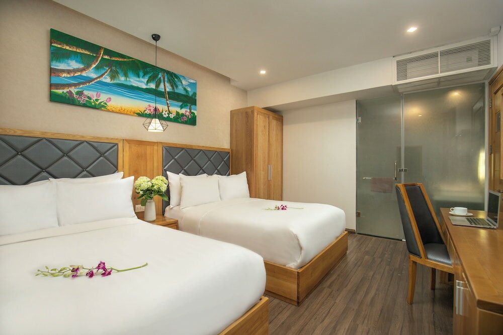 Фото Grand Sunrise Boutique Hotel