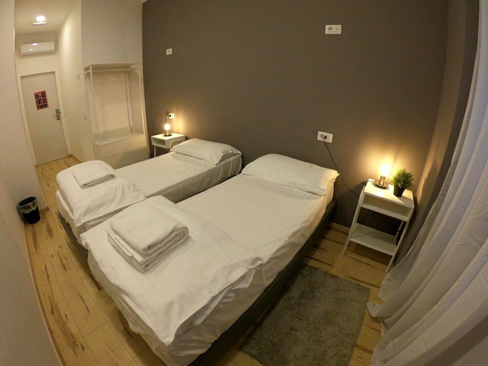 Фото QUO Milano Hostel