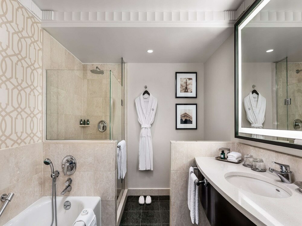 Фото Sofitel Washington Dc Lafayette Square