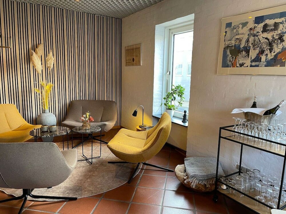 Фото City Hotel Nattergalen