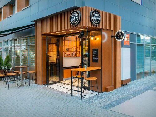 Внешний вид отеля Ibis Izmir Alsancak в Конаке, фото 2