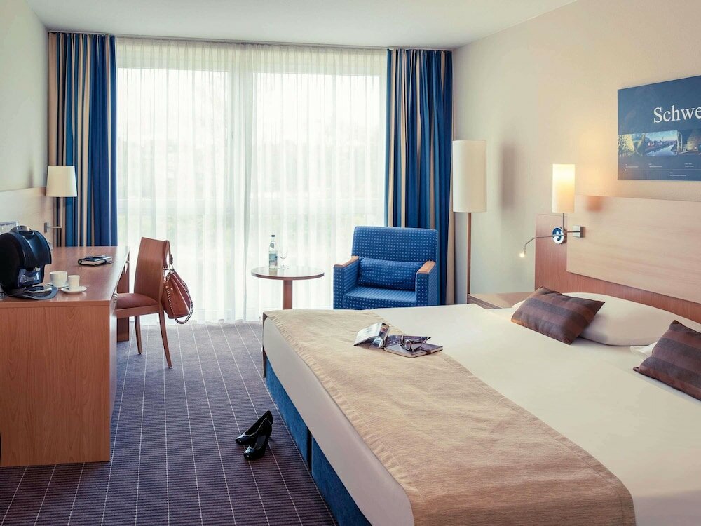 Фото Mercure Hotel Schweinfurt Maininsel
