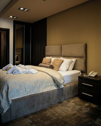 Внешний вид отеля Panorama Aqualux в Нови-Саде, фото 4