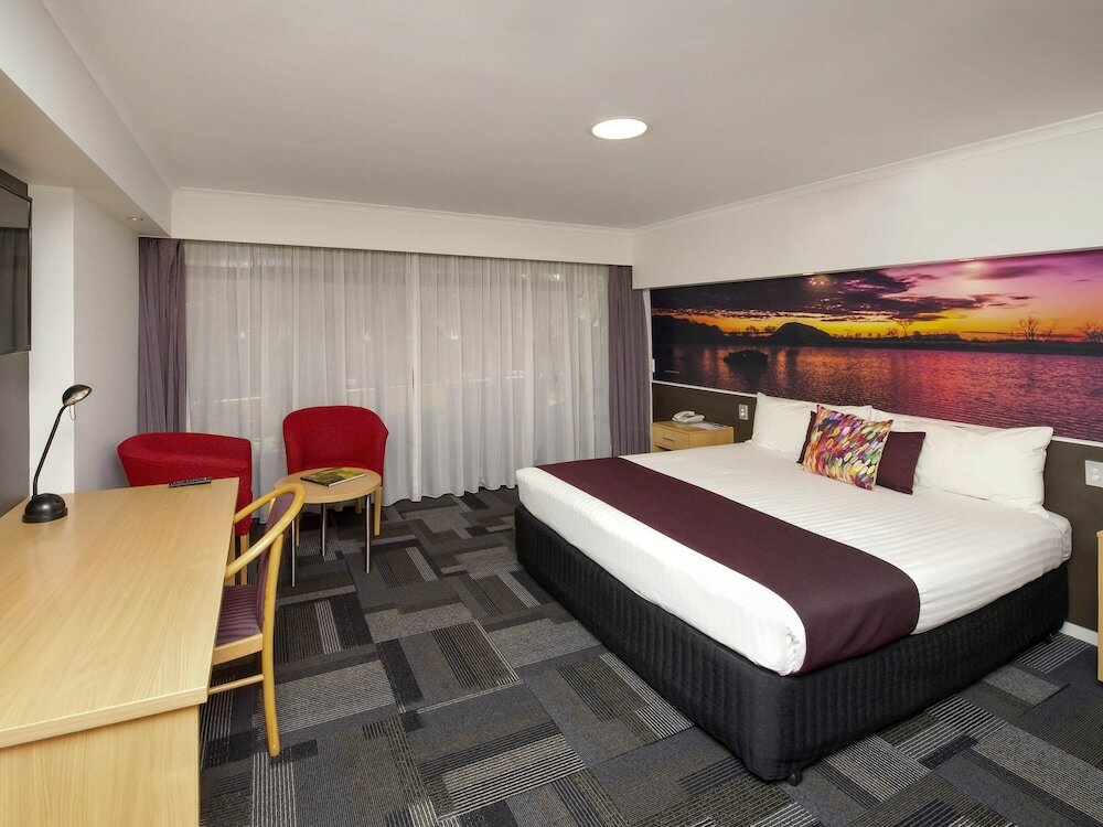 Фото Mercure Alice Springs Resort