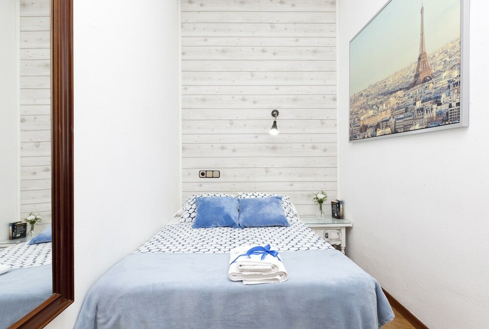 Фото Hostal Hispano Gran Vía