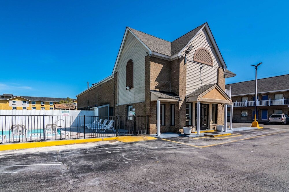 Фото Motel 6 Portsmouth, Va