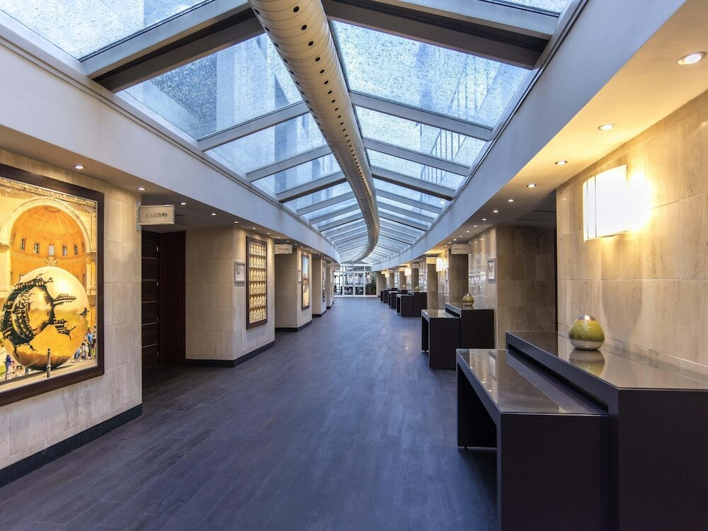 Фото Mercure Roma West