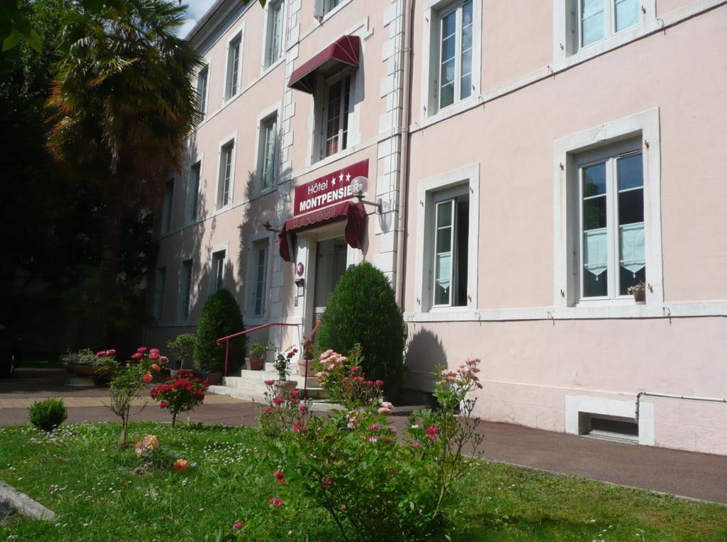 Фото The Originals Boutique, Villa Montpensier