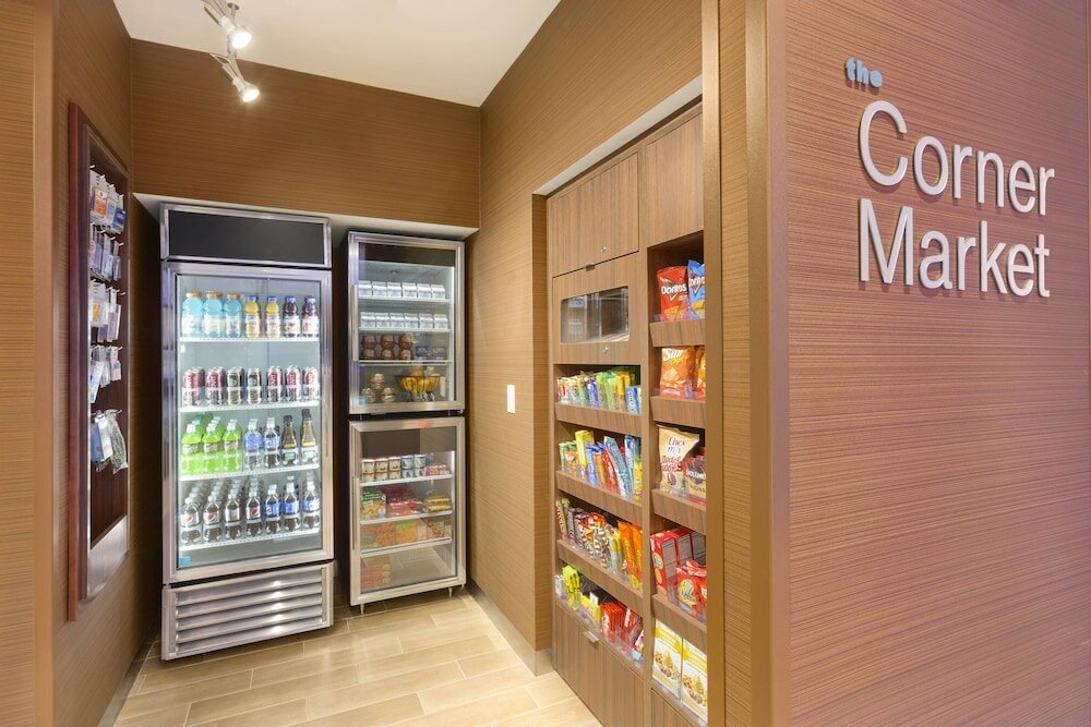 Фото Fairfield Inn & Suites by Marriott Pittsburgh Downtown