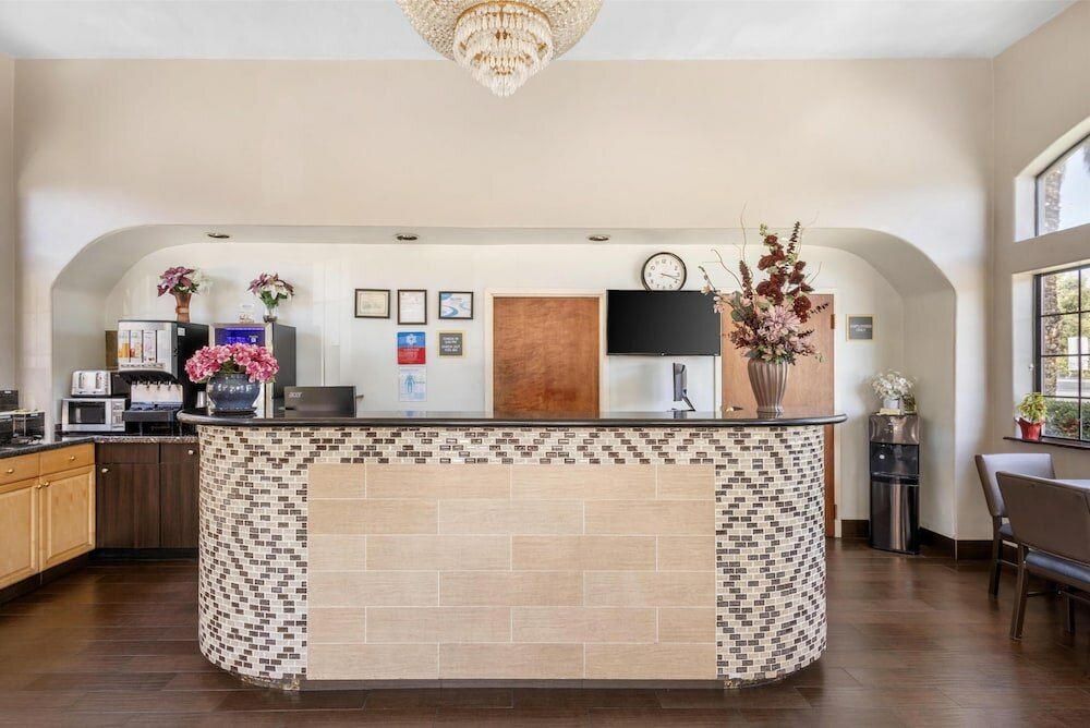 Фото SureStay Plus by Best Western Santa Clara Silicon Valley