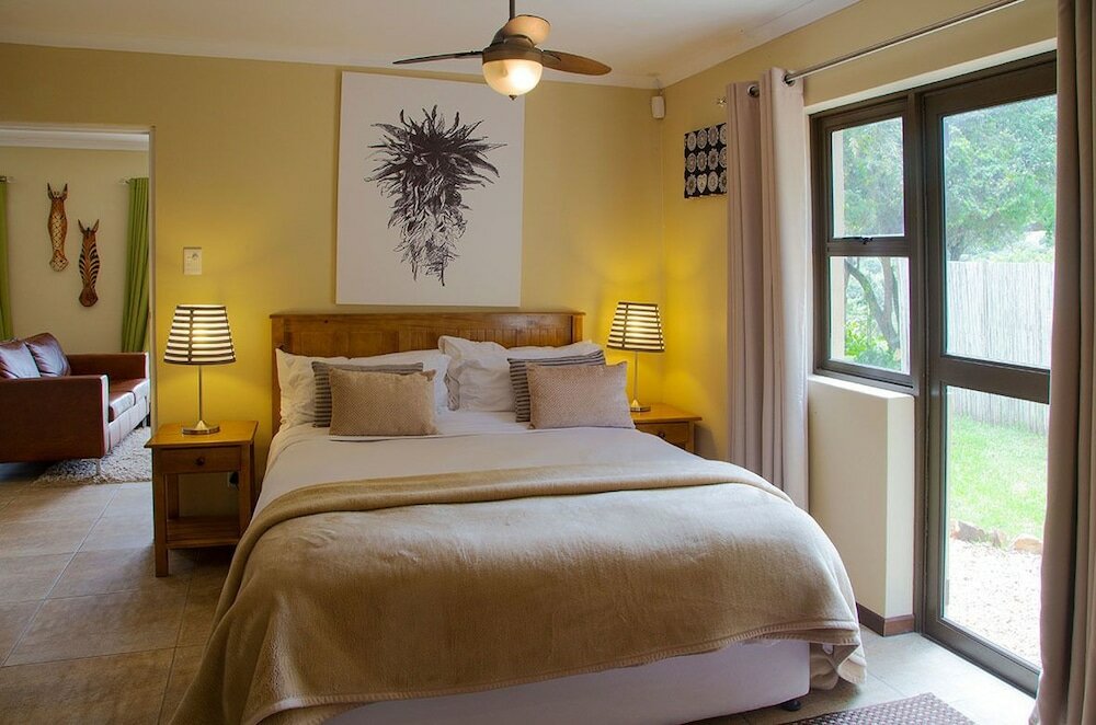 Фото Thunzi Bush Lodge
