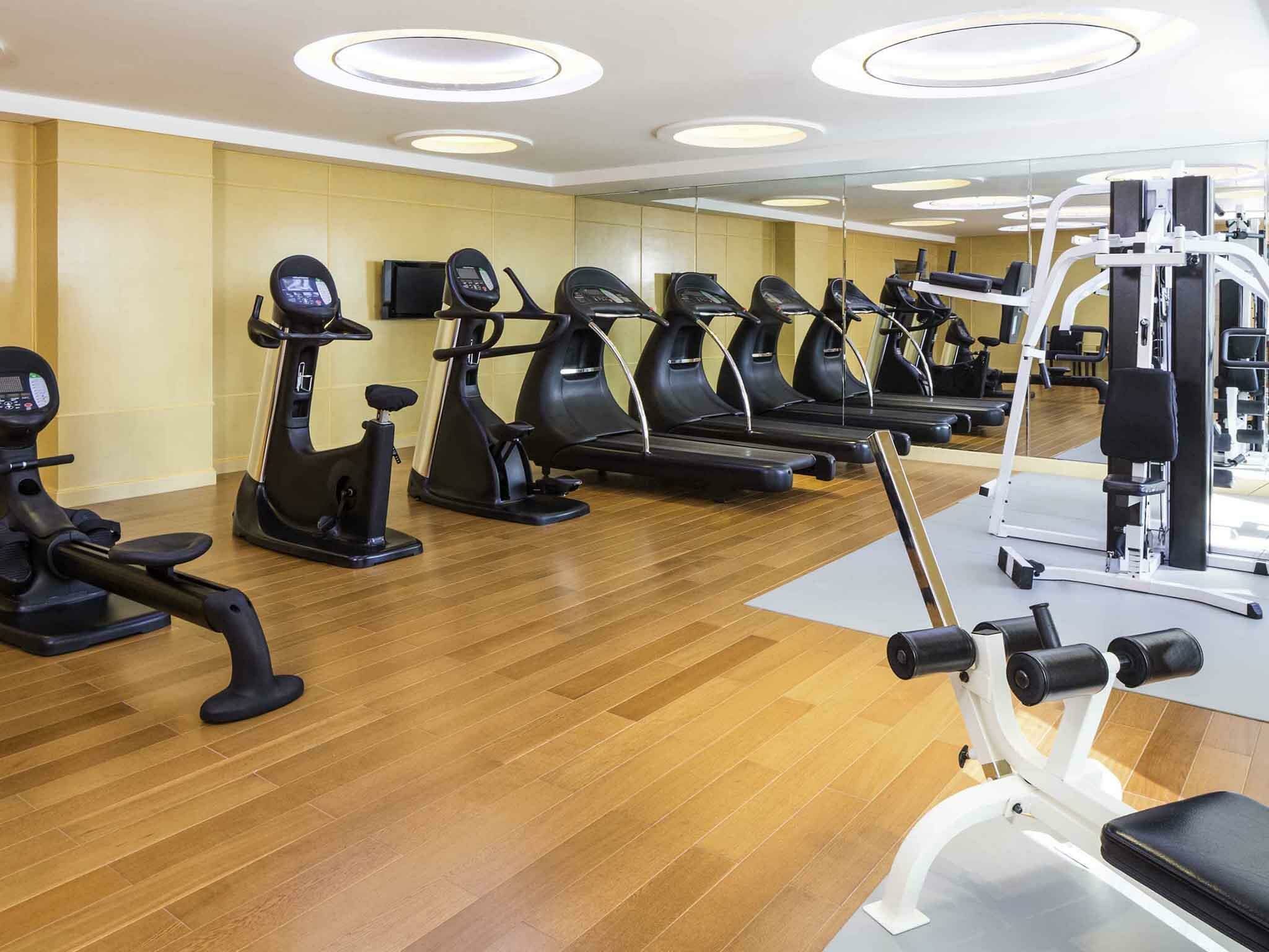 Фото Grand Mercure Urumqi Hualing