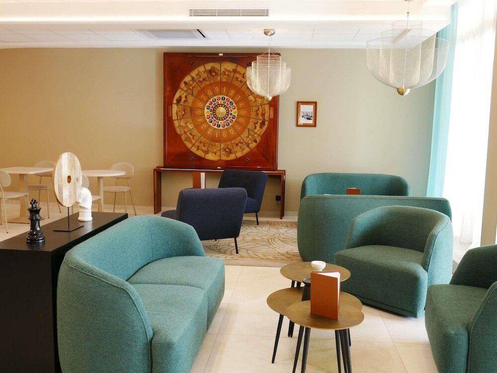 Фото Mercure Vichy Hotel