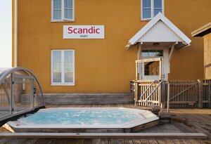Гостиница Scandic Visby