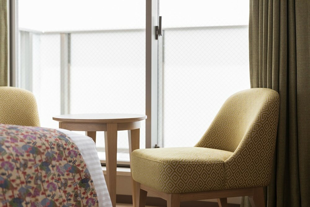 Фото Hotel Mystays Kyoto Shijo