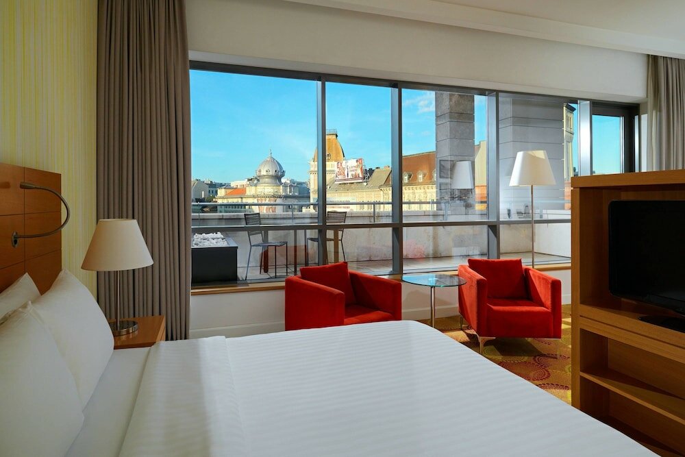 Фото Courtyard by Marriott Budapest City Center