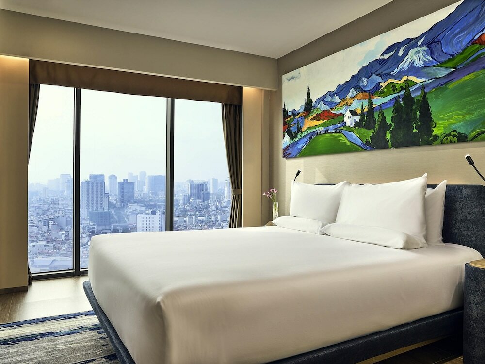 Фото Novotel Hanoi Thai Ha
