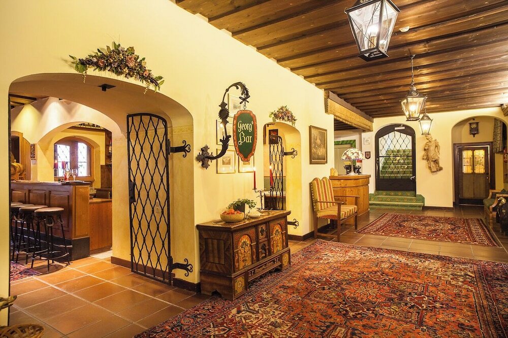 Фото Hotel St. Georg